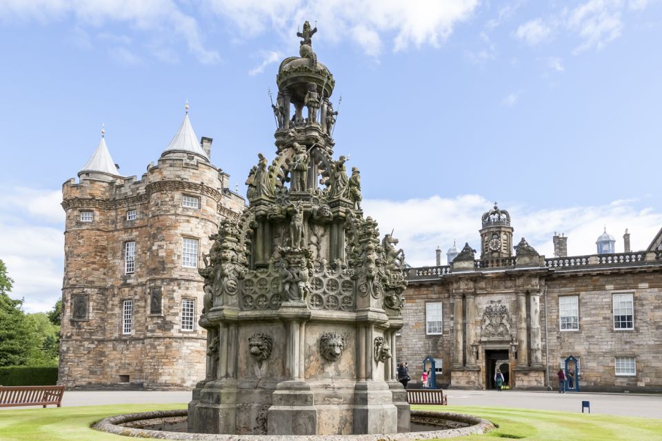 Palazzo di Holyroodhouse