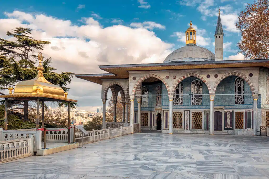 Palazzo Topkapi Istanbul