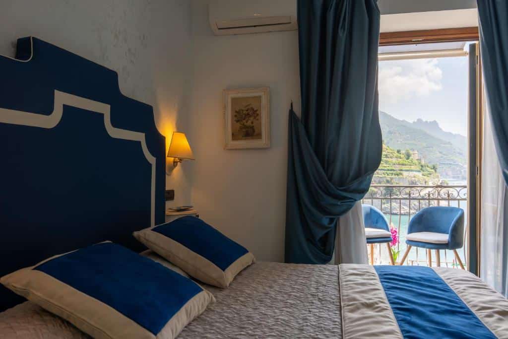 Palazzo Vingius Minori Costiera Amalfitana