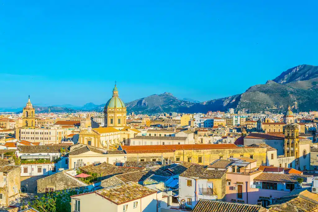 Palermo, uno dei posti migliori dove alloggiare in Sicilia