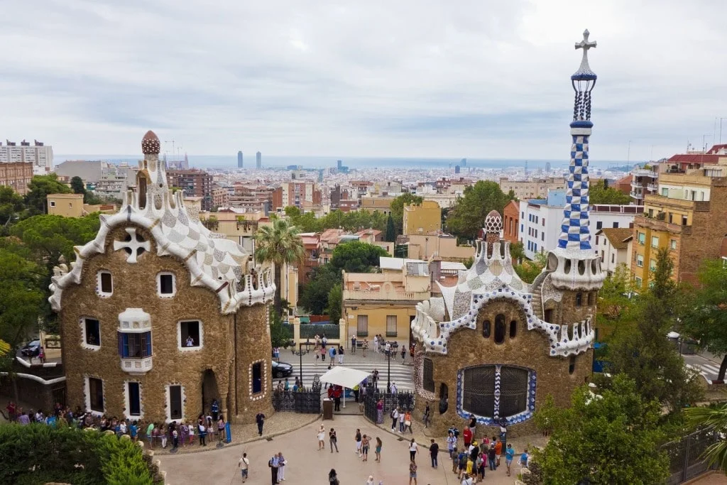 park guell
