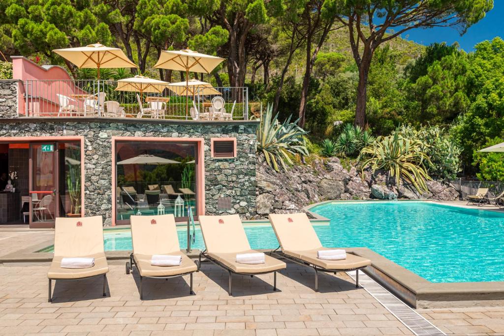 Park Hotel Argento Park Hotel Argento a Levanto
