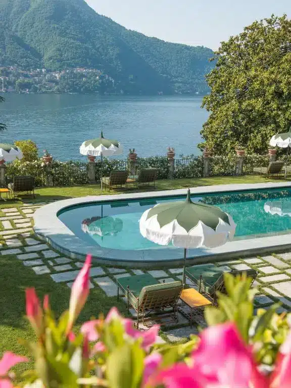 Passalacqua, hotel di lusso sul Lago di Como