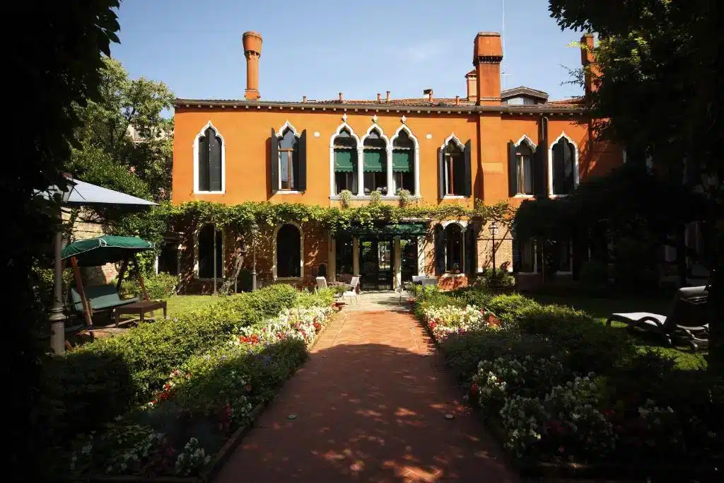 Pensione Accademia Villa Maravege, splendido hotel a Venezia
