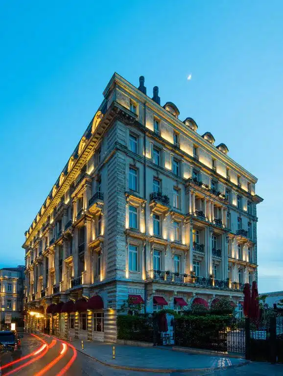 Pera Palace, hotel di lusso a Istanbul