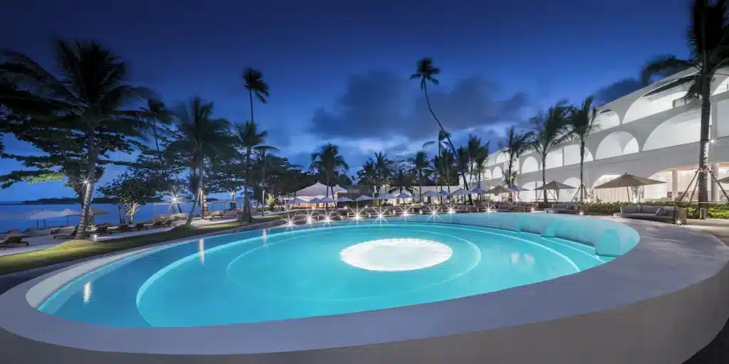 Piscina del Sala Samui