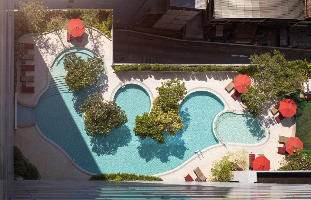 Piscina dell'Amari Bangkok