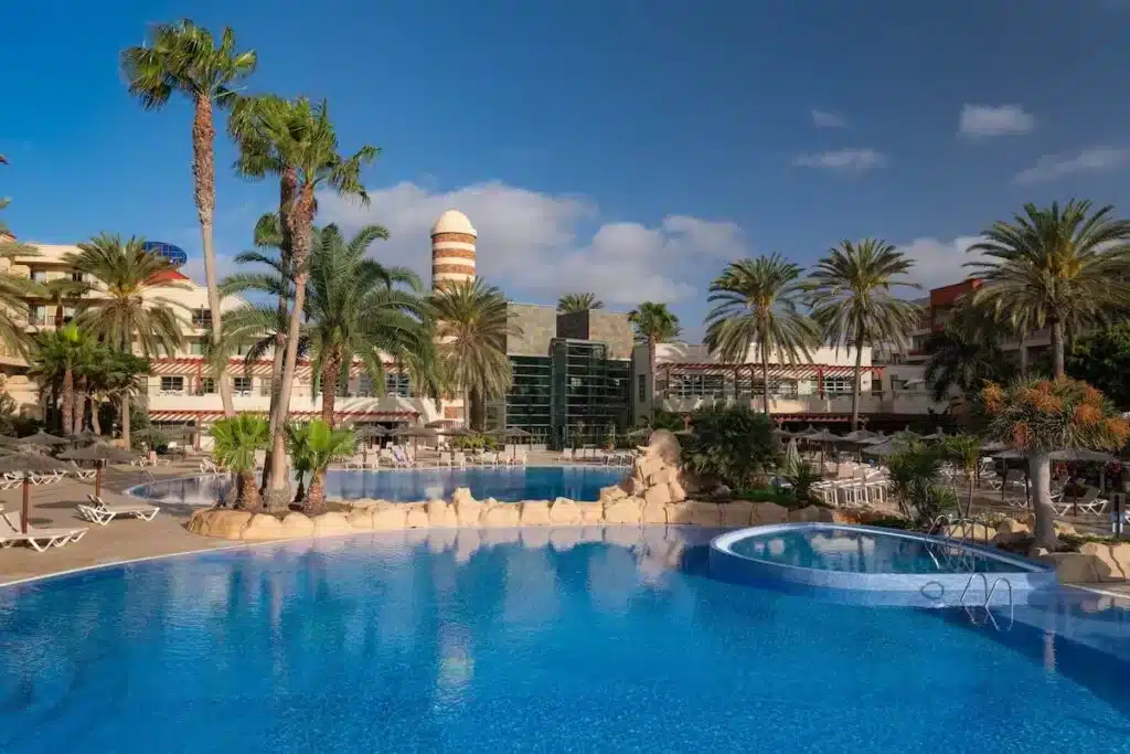 Piscina dell'Elba Carlota Beach & Convention