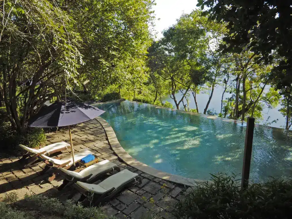 Piscina di The Menjangan