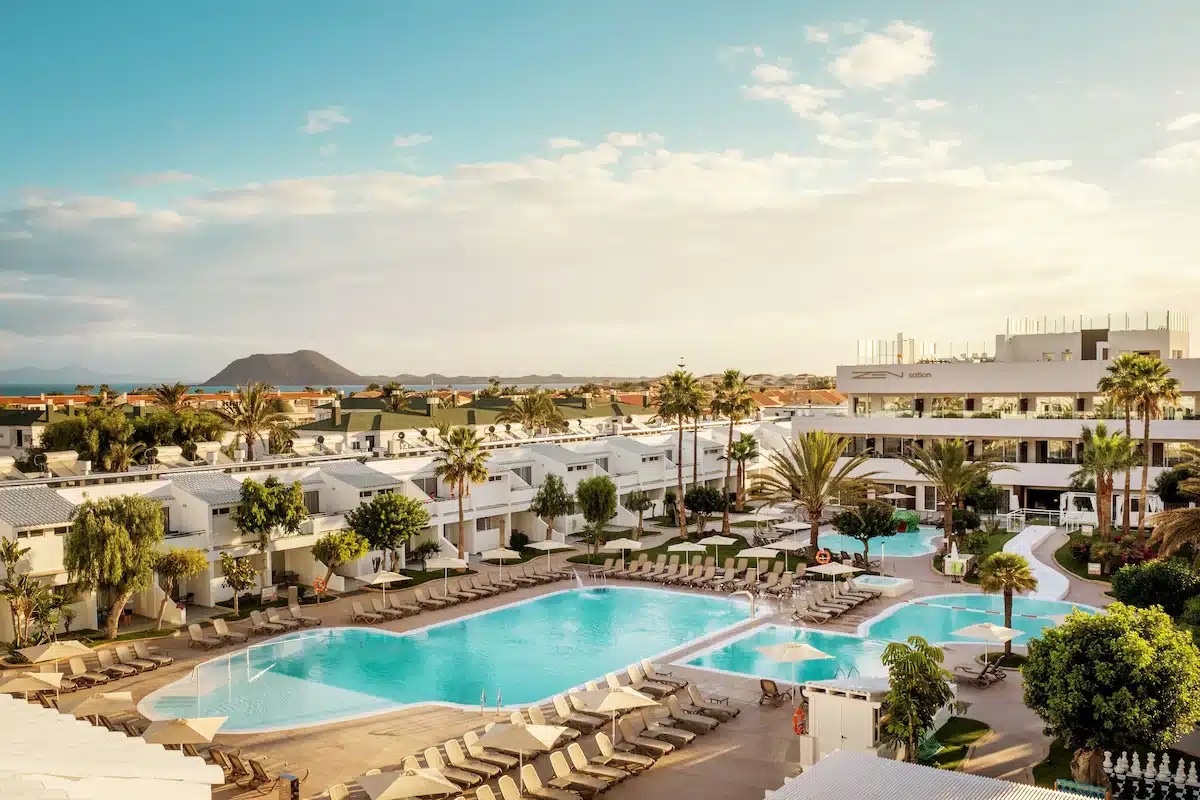 Playa Park Zensation, ottimo hotel a Corralejo