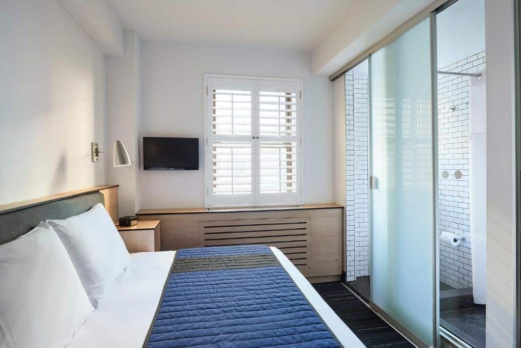 Pod 51, alloggio economico a Midtown Manhattan