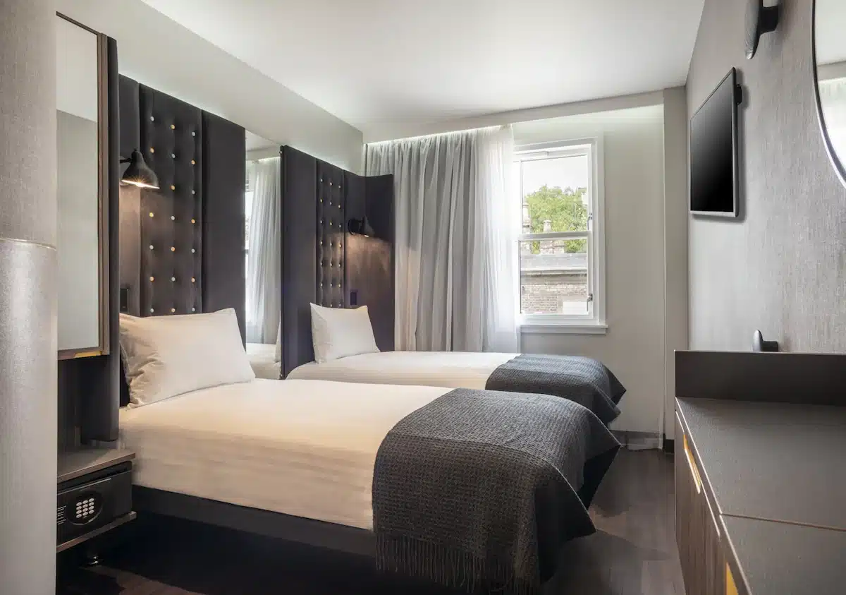 Point A Hotel Paddington Londra