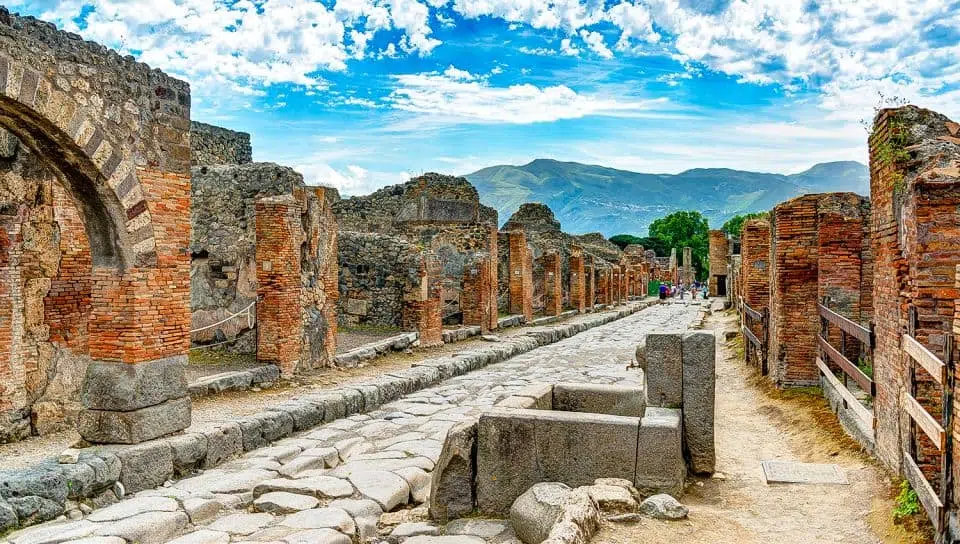 Pompei Pompei, Italia