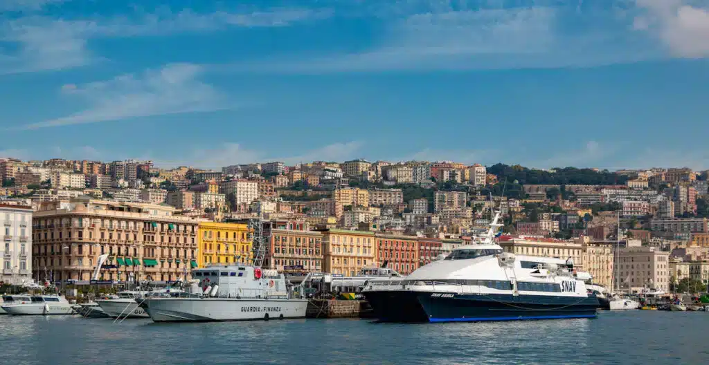 Porto di Napoli