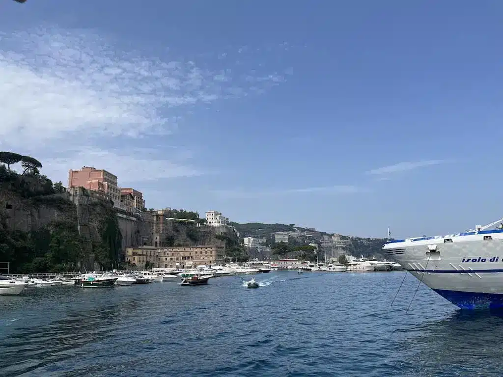 Porto di Sorrento