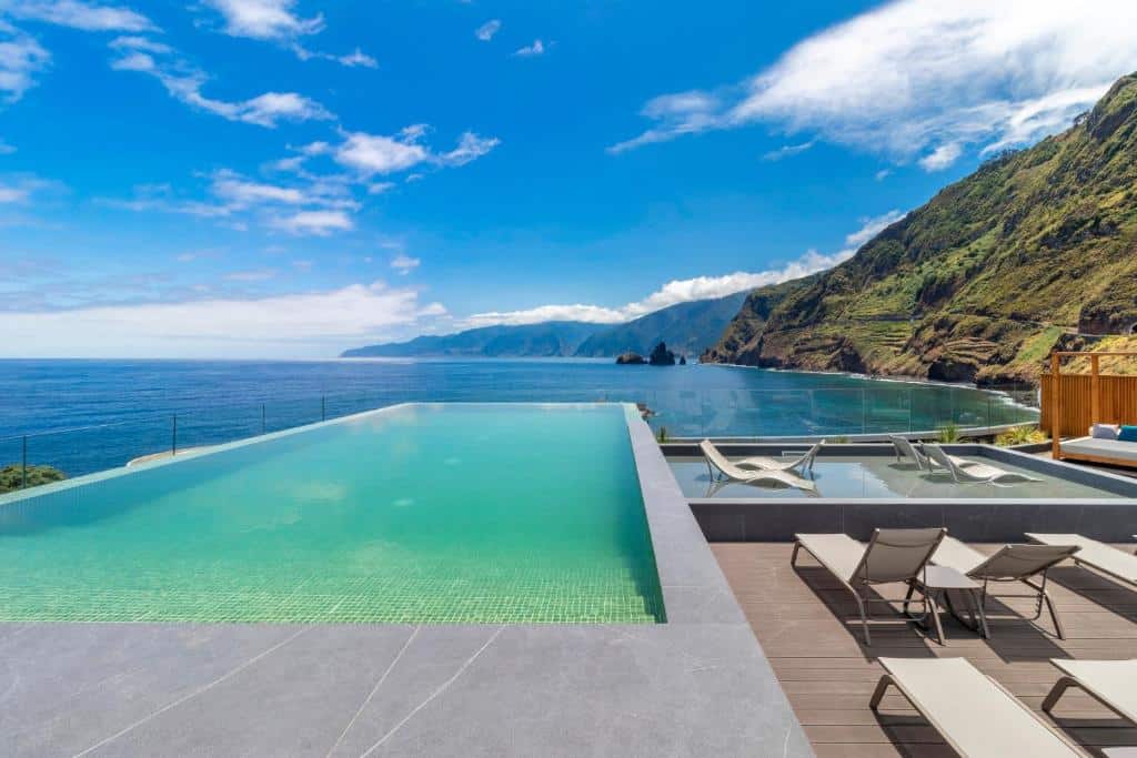 Porto Moniz a Madeira