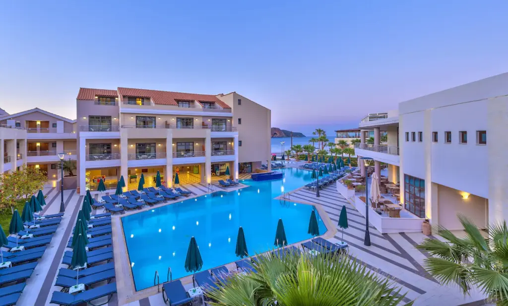 Porto Platanias, il miglior alloggio di lusso a Platanias