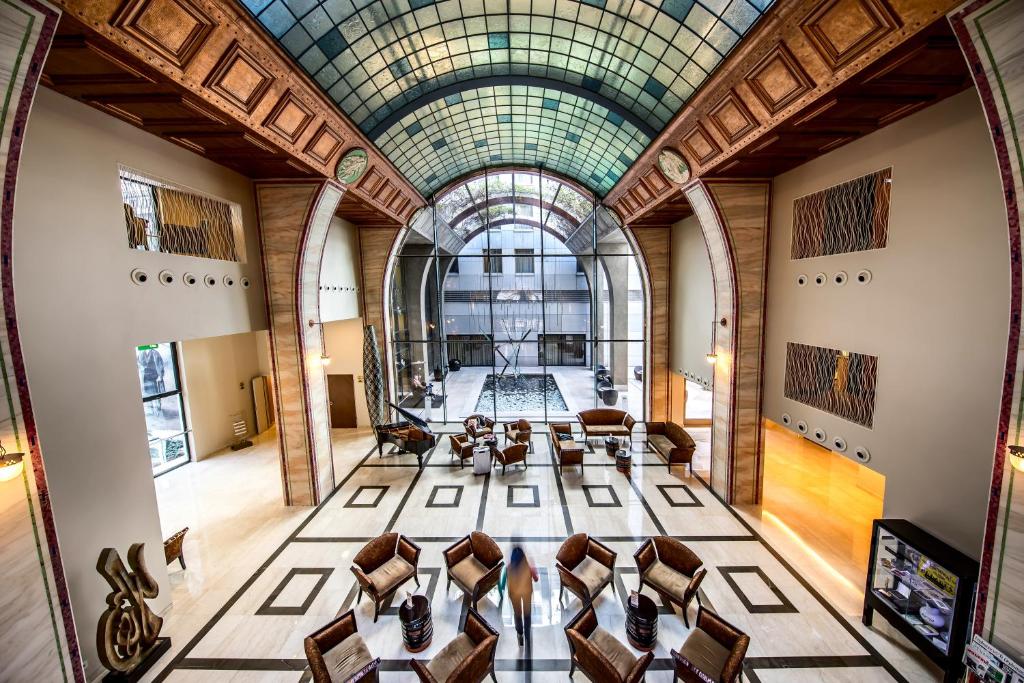 il posto migliore dove alloggiare a Budapest