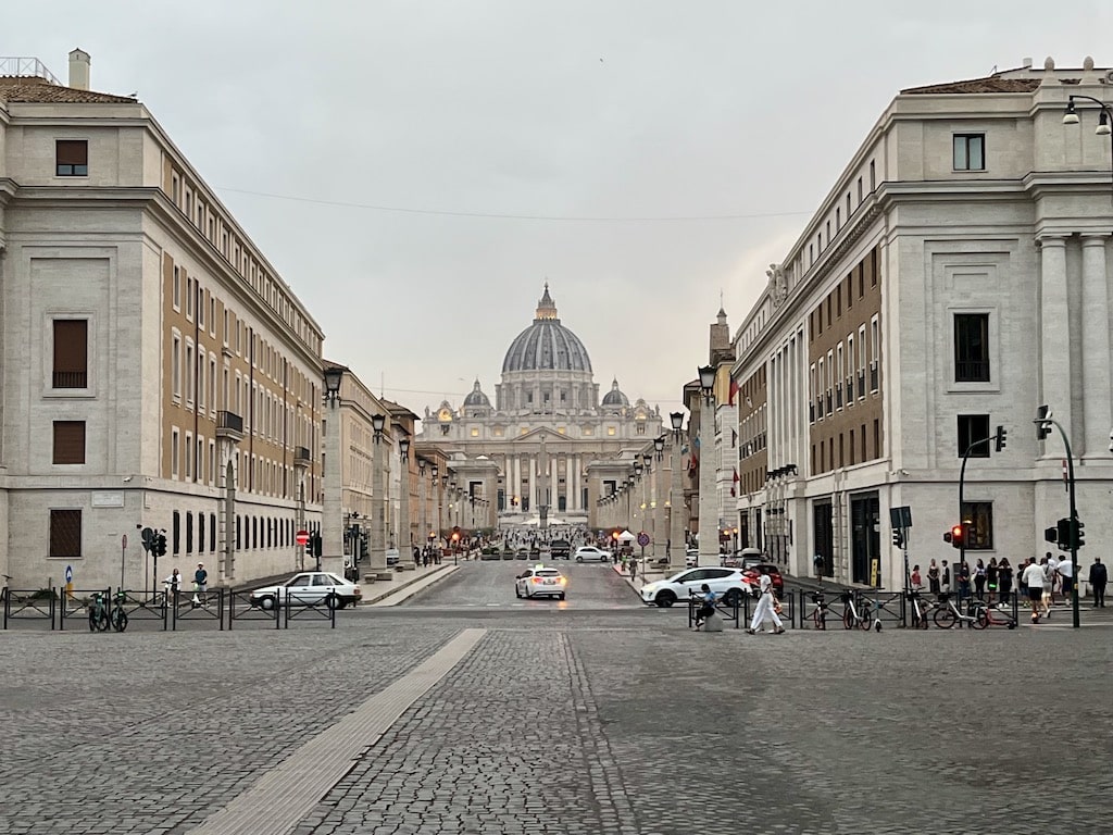 prati, dove dormire a Roma vicino al vaticano