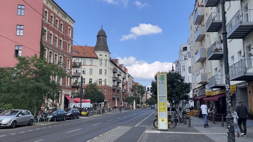 Prenzlauer Berg, la mia zona preferita di Berlino