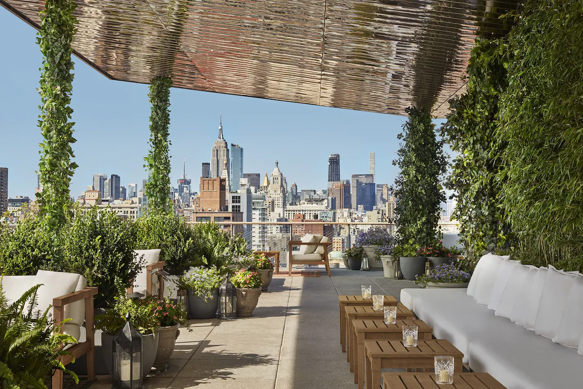 Public Hotel a NYC