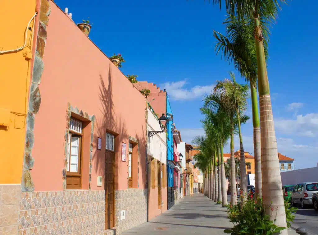 Puerto de la Cruz