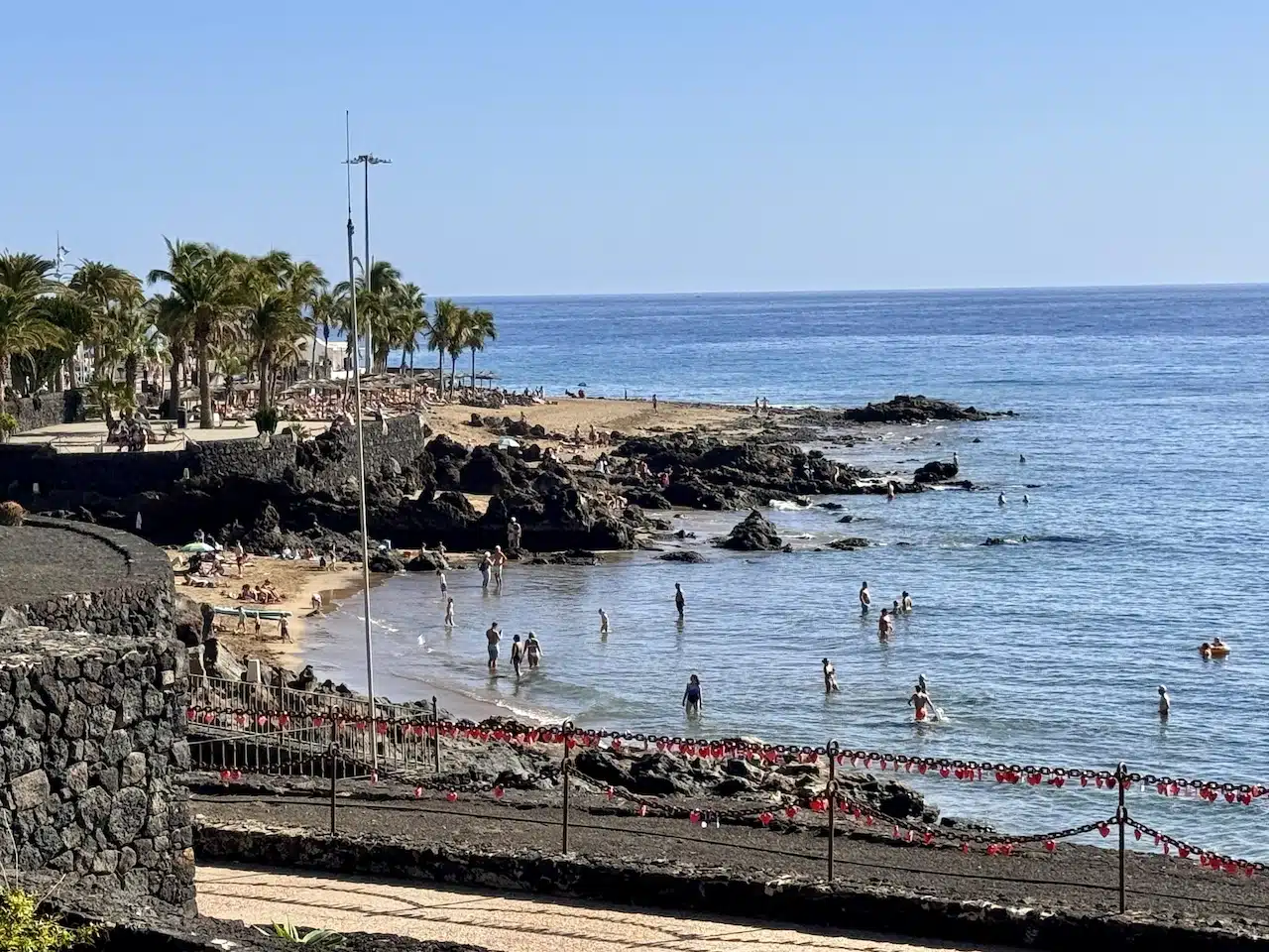 Puerto del Carmen, la zona migliore dove alloggiare a Lanzarote