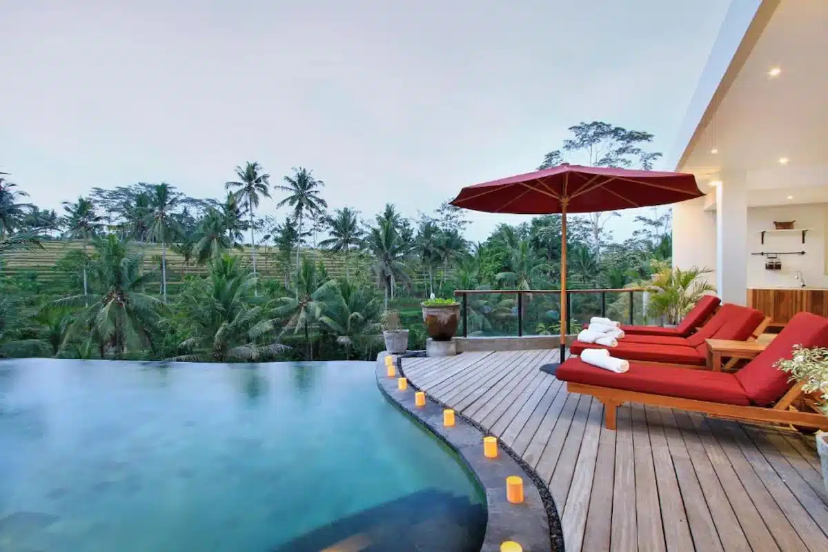 Puri Sebali, ottimo resort a Ubud