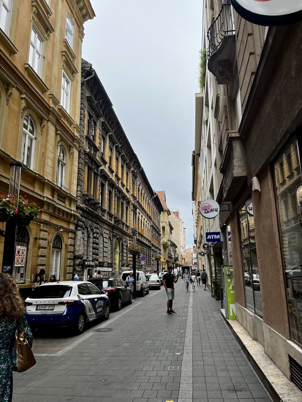 Il Quartiere Ebraico di Budapest