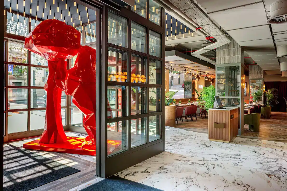Radisson Red Madrid