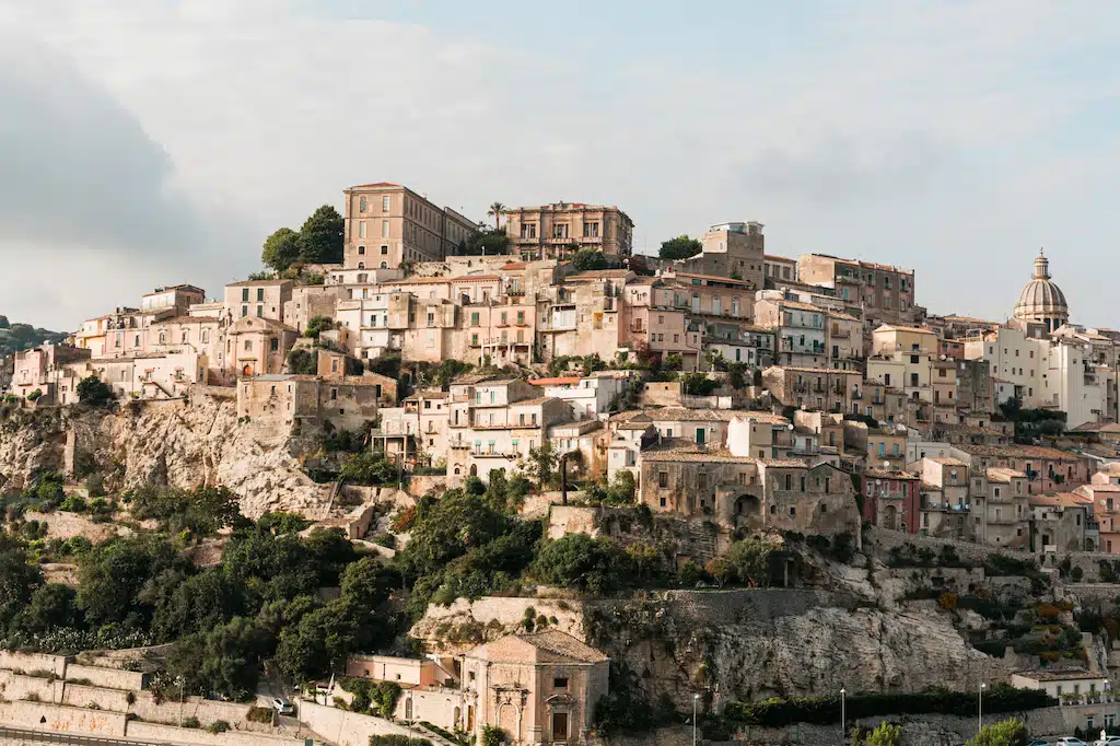 Ragusa, un posto interessante dove alloggiare in Sicilia