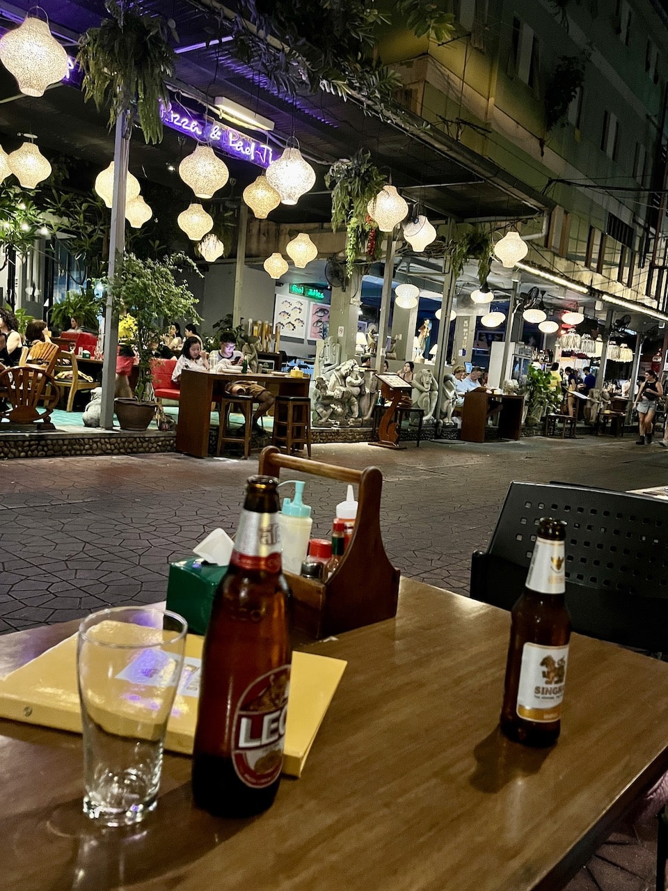 Rambuttri, via accogliente vicino a Khao San Road