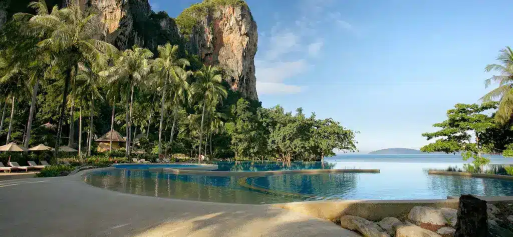 Rayavadee Railay, il miglior hotel di Railay Beach