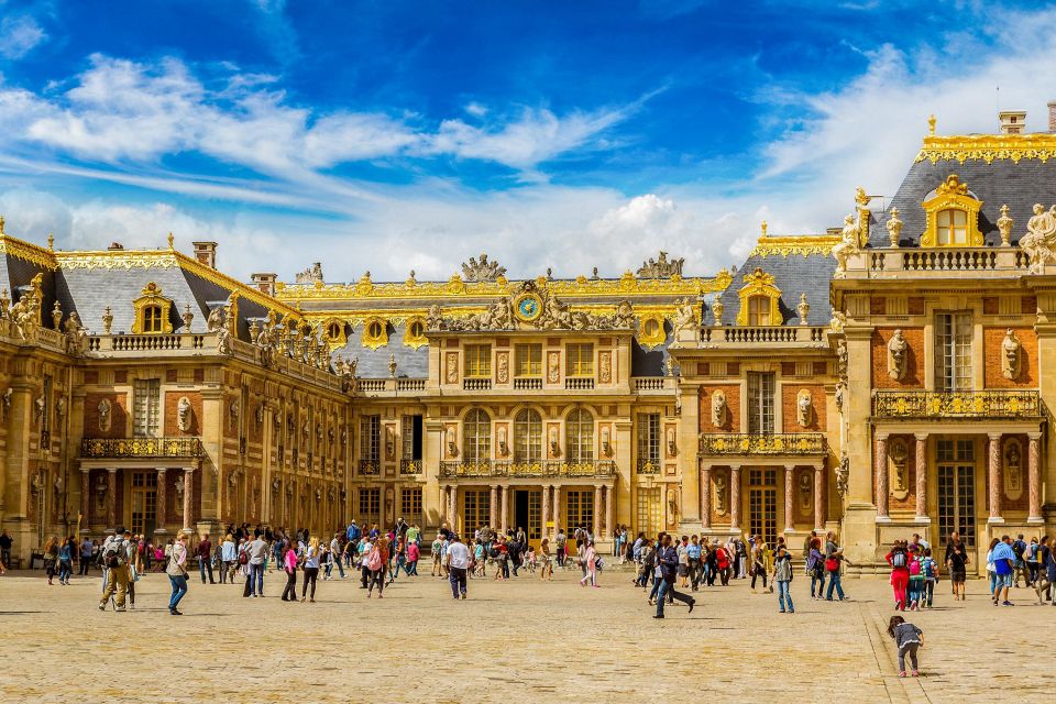 reggia di versailles reggia di versailles