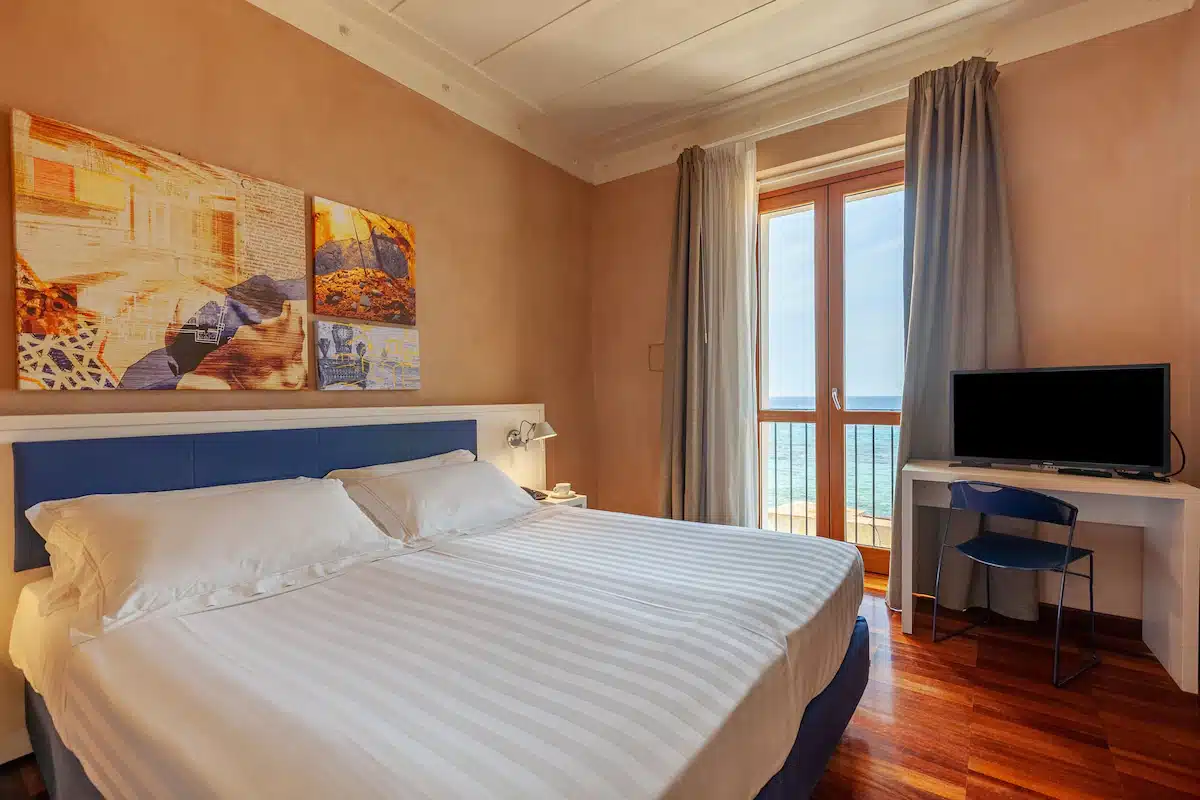 Residence La Gancia, hotel in centro a Trapani