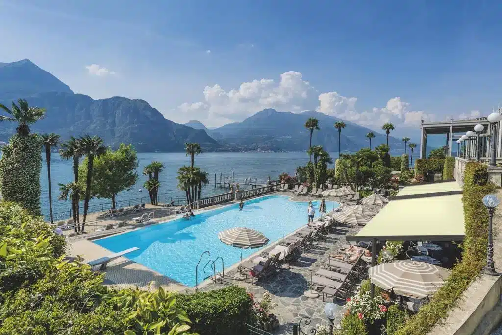 Residence L’Ulivo, hotel di lusso a Bellagio