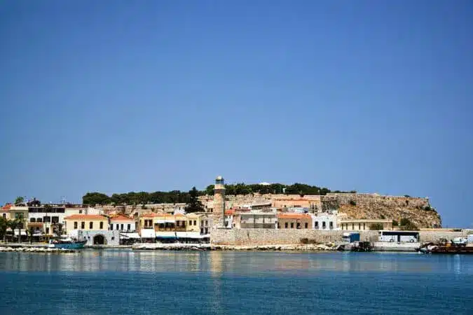 rethymno creta