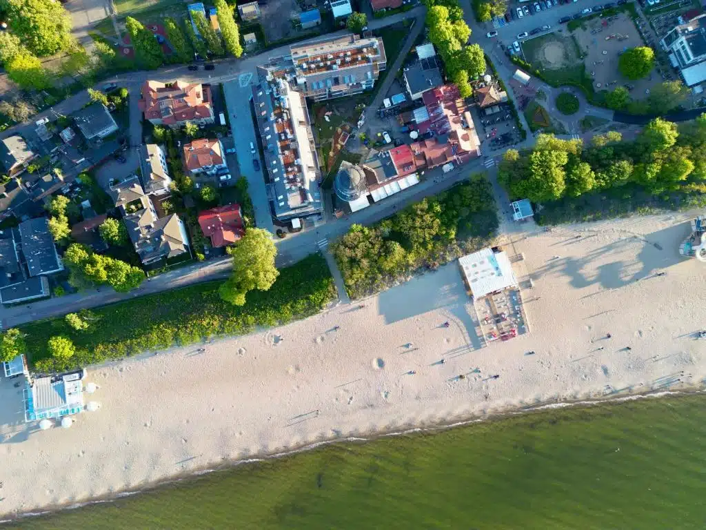 Rezydencja Merwede Aparthotel vicino alla spiaggia