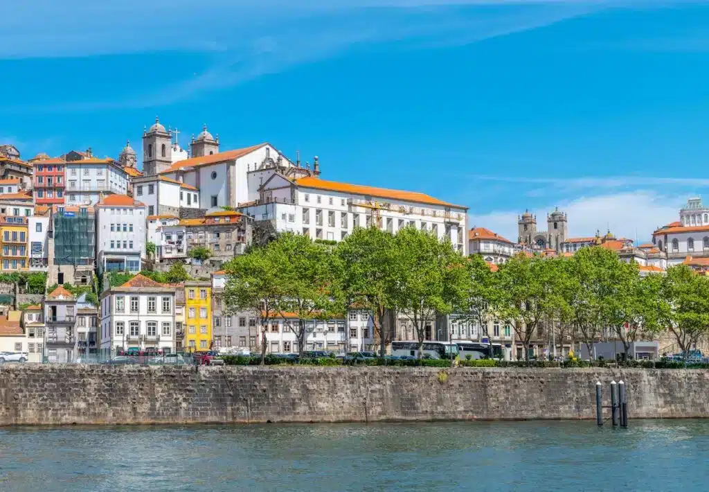 Ribeira, la zona migliore dove alloggiare a Porto per la maggior parte dei turisti
