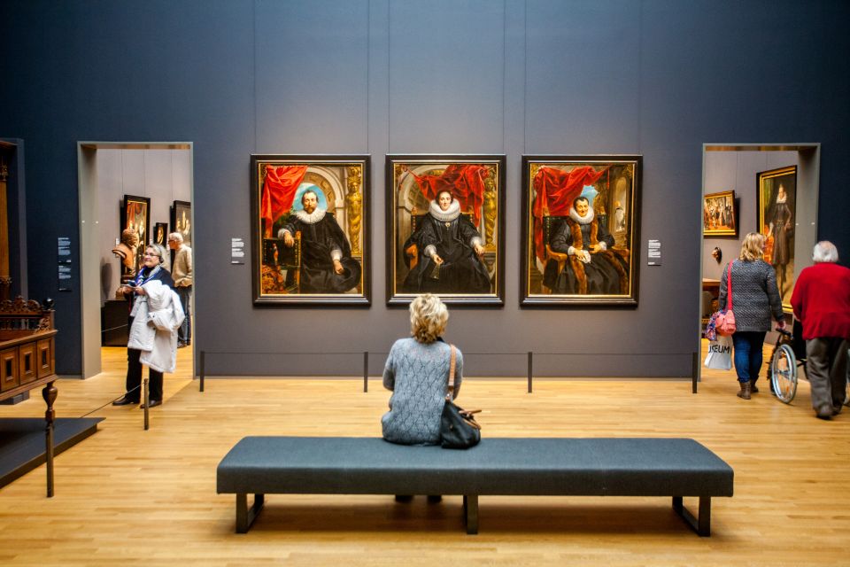 Rijksmuseum, museo imperdibile ad Amsterdam
