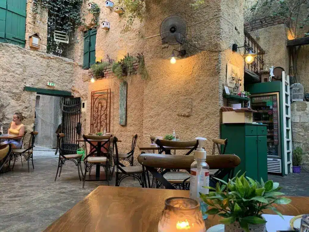 ristorante a Chania