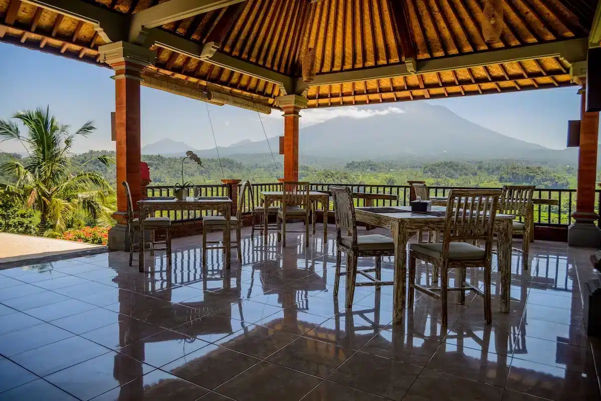 Ristorante del Patal Kikian Villas