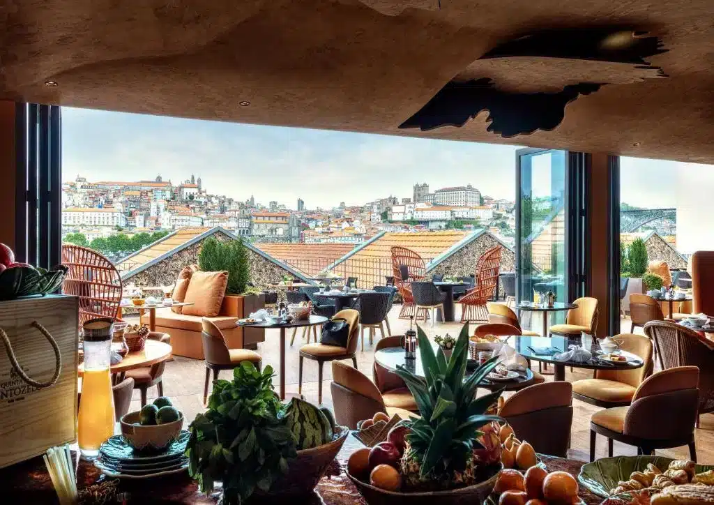 Ristorante del The Lodge Hotel