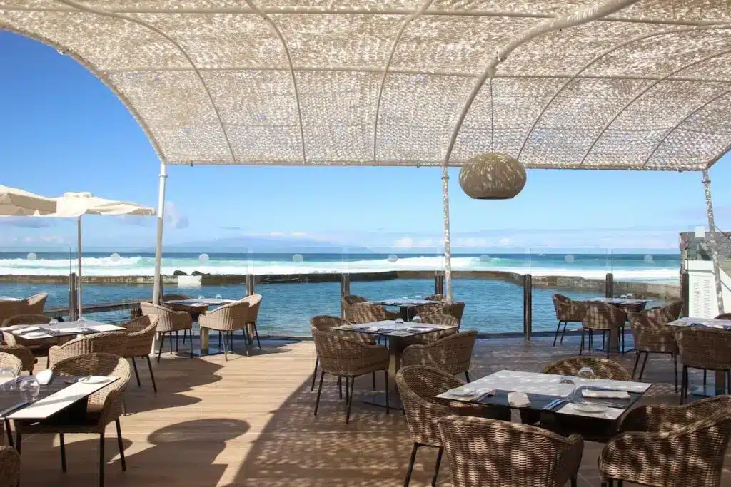 Ristorante dell'Europe Villa Cortes