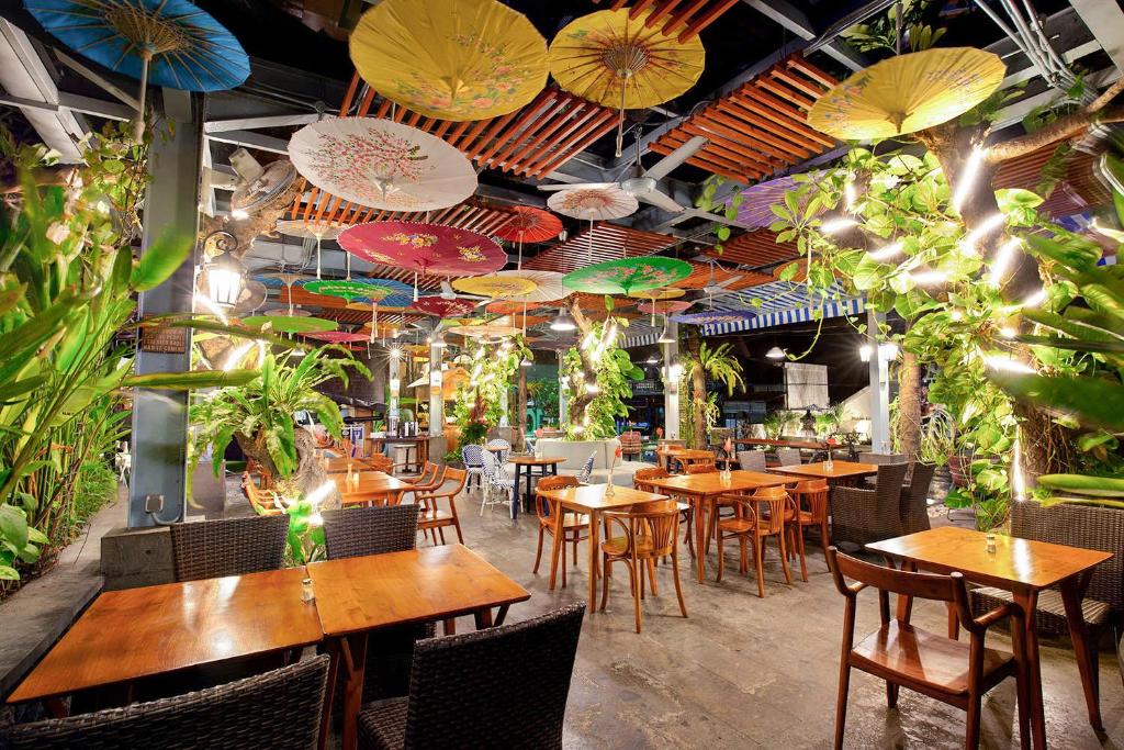 Ristorante di THE 1O1 Bali Oasis Sanur