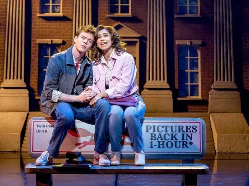 Ritorno al futuro, il musical