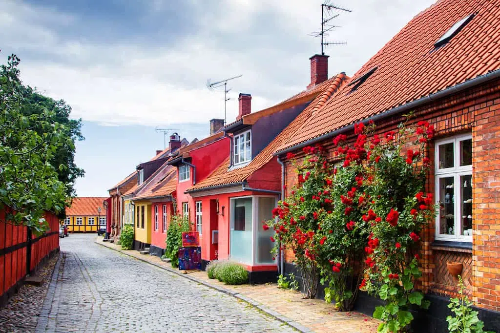 Rønne, Bornholm