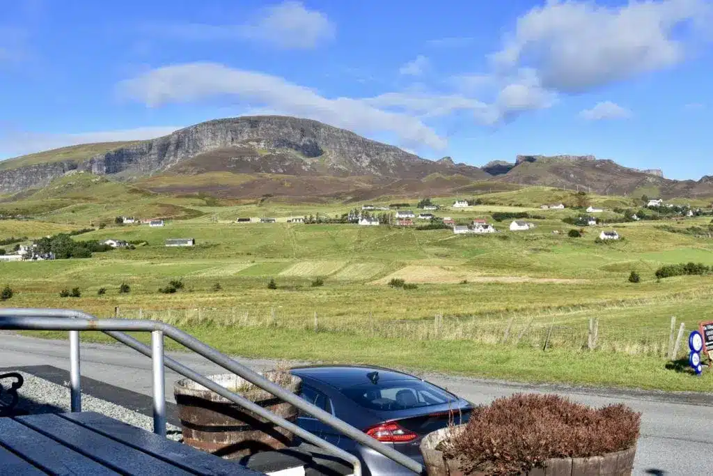 Road trip sull'isola di skye