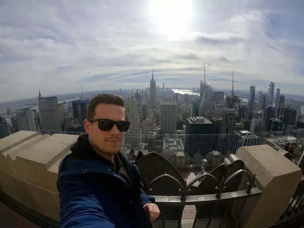 Rockefeller Center a Midtown