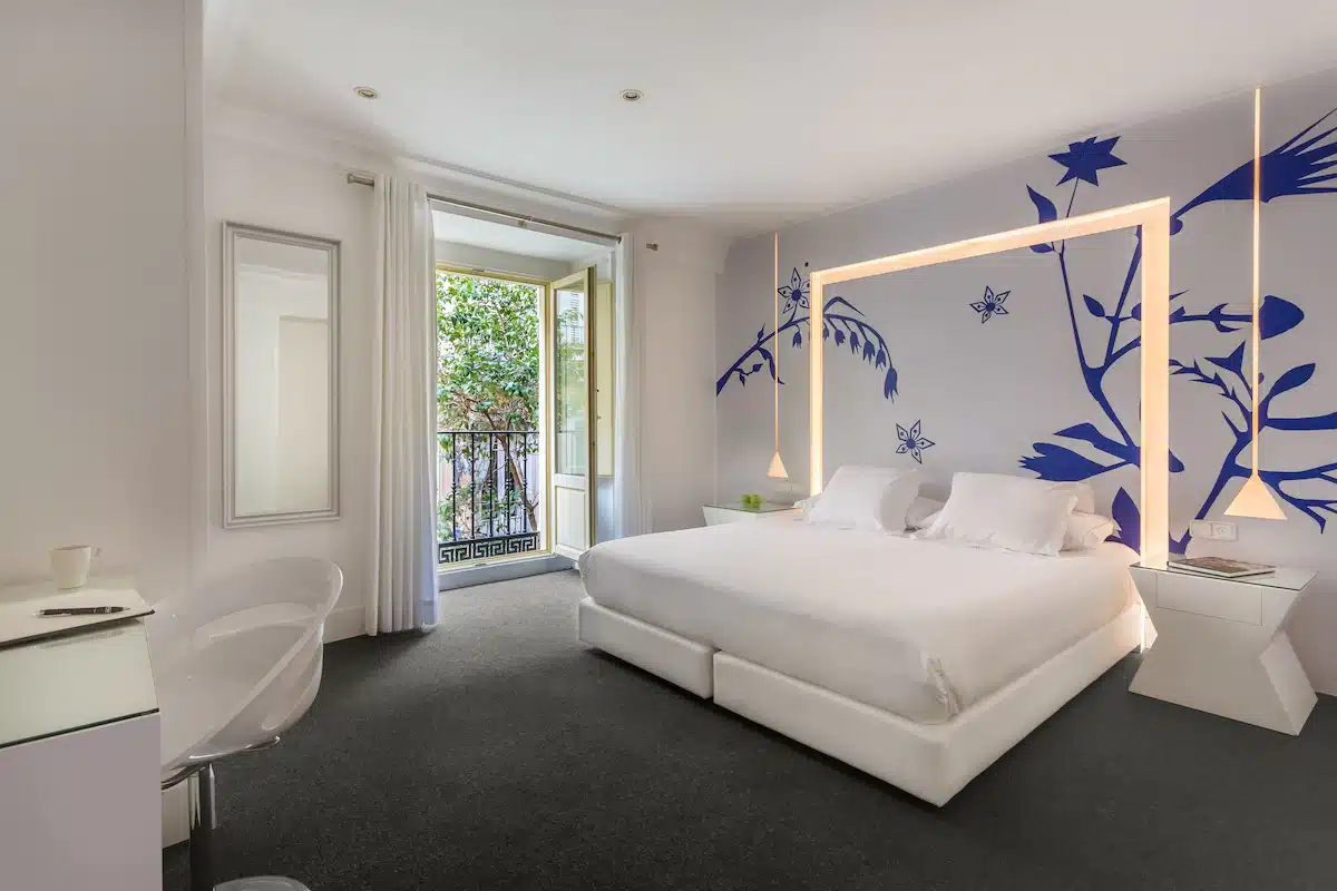 Room Mate Mario, un buon hotel dove alloggiare a Madrid